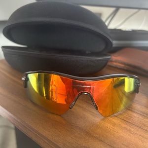 Oakley Radar with Case